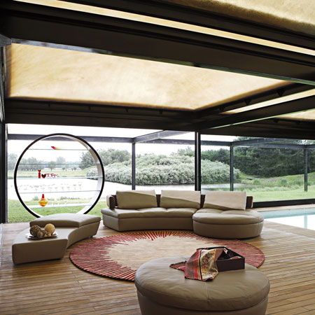 sofa componible Symbole